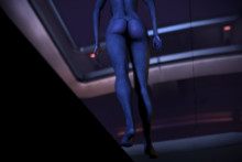 Liara T’Soni – Mass Effect