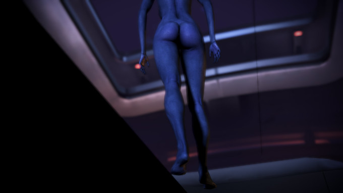 Liara T’Soni – Mass Effect