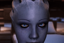 Liara T’Soni – Mass Effect