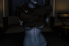 Liara T'Soni - Mass Effect