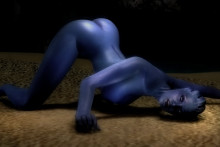 Liara T’Soni – Mass Effect