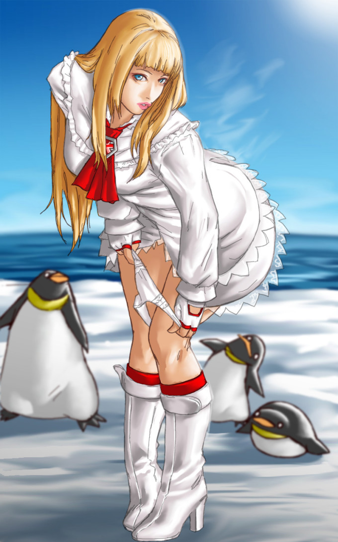 Lili – Tekken Hentai Image