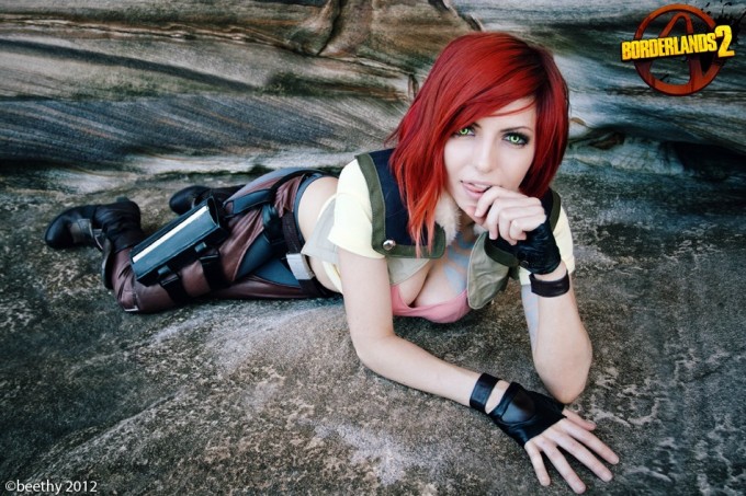 Lilith – Vera Chimera – Borderlands