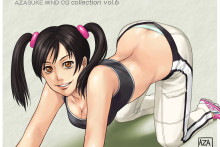 Ling Xiaoyu – Tekken Hentai Image