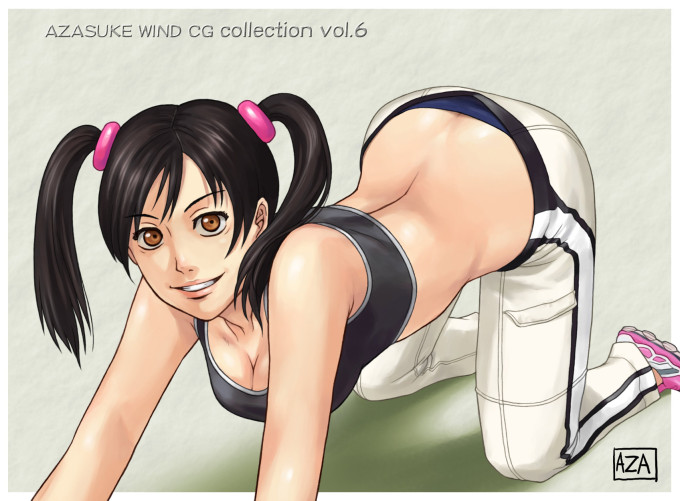 Ling Xiaoyu – Tekken Hentai Image