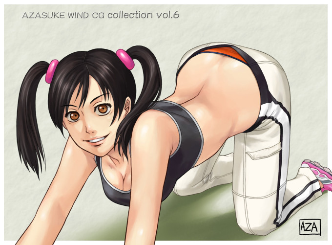 Ling Xiaoyu – Tekken Hentai Image