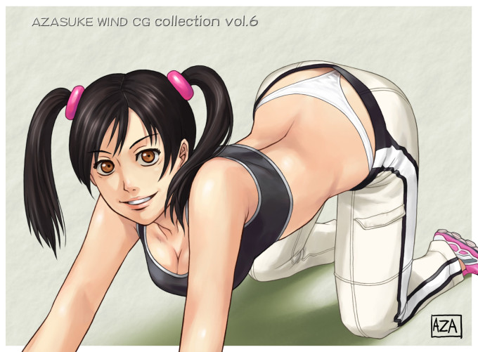 Ling Xiaoyu – Tekken Hentai Image