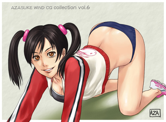 Ling Xiaoyu – Tekken Hentai Image