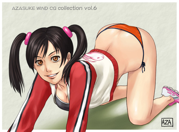 Ling Xiaoyu – Tekken Hentai Image