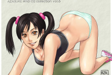 Ling Xiaoyu – Tekken Hentai Image