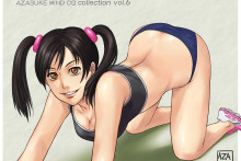 Ling Xiaoyu – Tekken Hentai Image