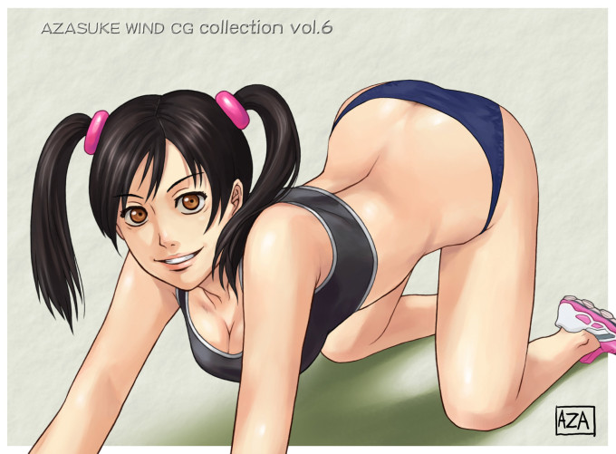 Ling Xiaoyu – Tekken Hentai Image