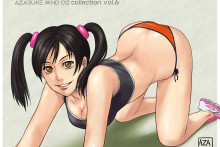 Ling Xiaoyu – Tekken Hentai Image