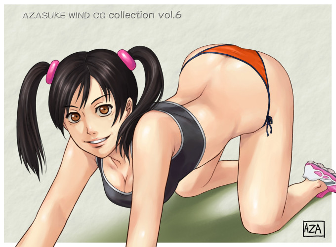 Ling Xiaoyu – Tekken Hentai Image