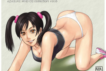 Ling Xiaoyu – Tekken Hentai Image