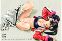 Ling xiaoyu - Tekken Hentai Image