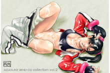 Ling xiaoyu – Tekken Hentai Image