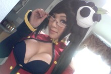 Litchi Faye-Ling - BlazBlue Hentai Cosplay