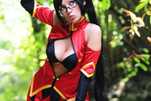 Litchi Faye-Ling - BlazBlue