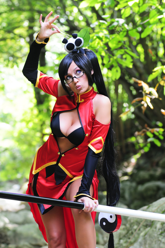 Litchi Faye-Ling – BlazBlue