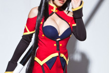 Litchi Faye-Ling - vampbeauty - BlazBlue Hentai Cosplay