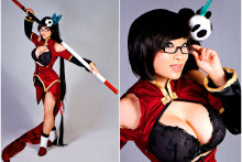 Litchi Faye-Ling – yayacosplay – BlazBlue