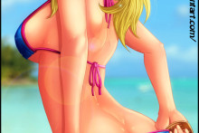 Lucy Heartfilia – Diabolumberto – Fairy Tail