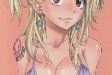 Lucy Heartfilia – Fairy Tail Hentai Image