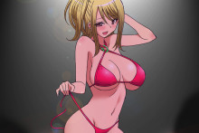 Lucy Heartfilia - Fairy Tail Hentai Image