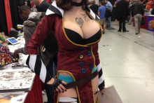 Mad Moxxi – Borderlands