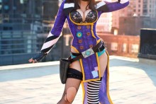 Mad Moxxi - Jessica Nigri - Borderlands