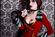 Mad Moxxi - Katy-Angel - Borderlands