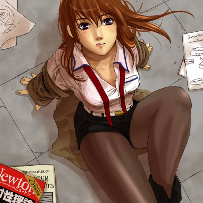 Makise Kurisu – Steins;Gate