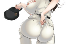 Maria Momoe - Big Windup Hentai Image