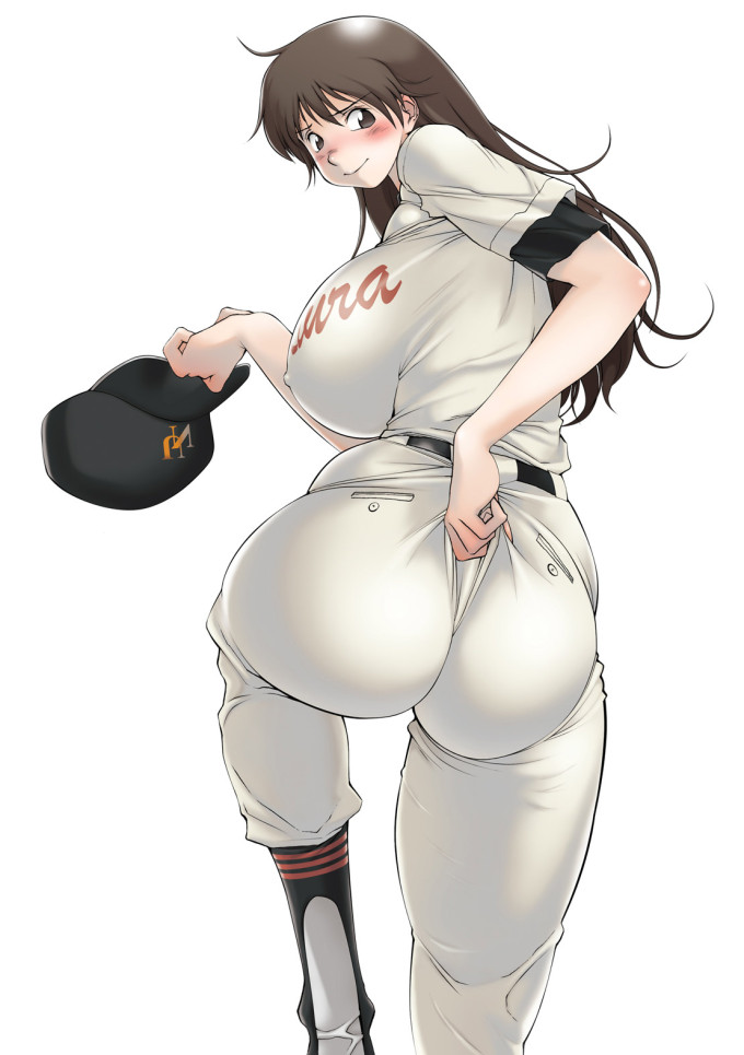 Maria Momoe – Big Windup Hentai Image