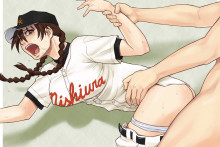 Maria Momoe – Big Windup Hentai Image