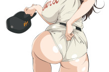 Maria Momoe – Big Windup Hentai Image