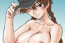 Maria Momoe – Big Windup Hentai Image