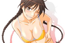 Maria Momoe – Big Windup Hentai Image