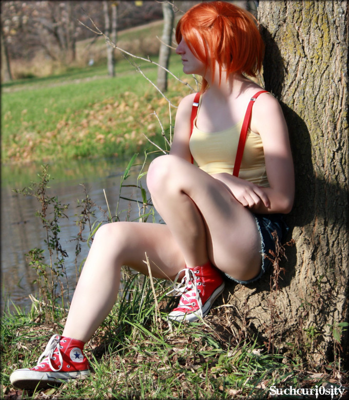 Misty (Kasumi) – Pokemon