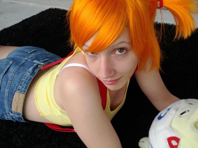 Misty (Kasumi) – Pokemon