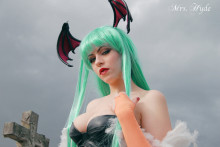 Morrigan Aensland - Darkstalkers