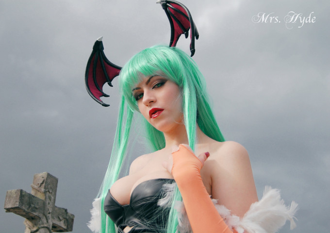 Morrigan Aensland – Darkstalkers