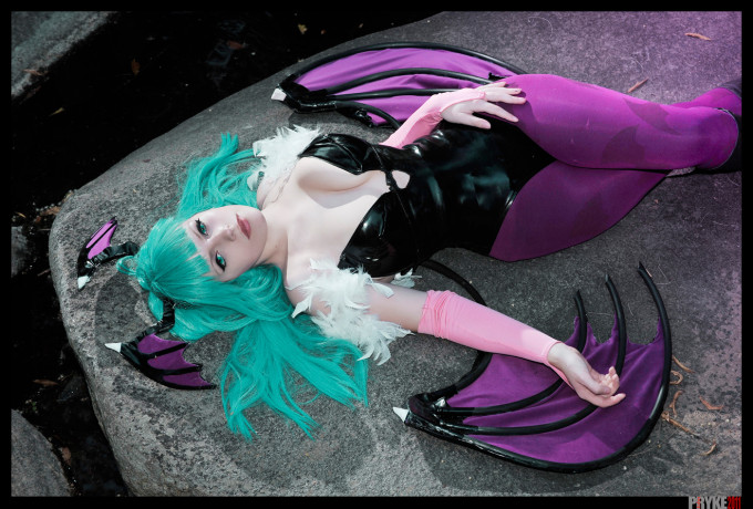 Morrigan Aensland – MoonFoxUltima – Darkstalkers