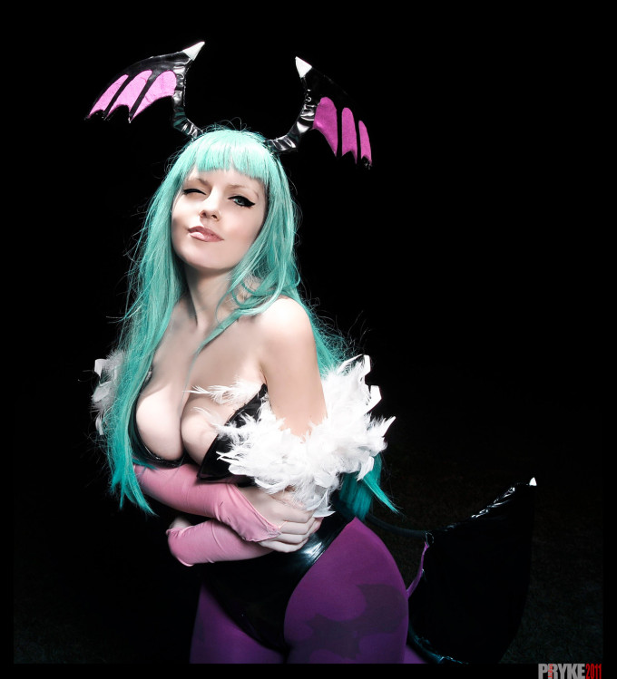 Morrigan Aensland – moonfoxultima – Darkstalkers