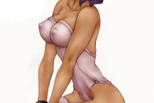 Motoko Kusanagi - Ghost In The Shell Hentai Image