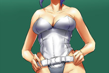 Motoko Kusanagi - Ghost In The Shell Hentai Image