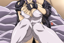 Motoko Kusanagi - Ghost In The Shell Hentai Image