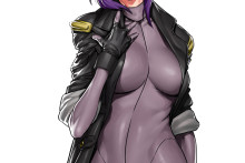 Motoko Kusanagi - Ghost In The Shell Hentai Image