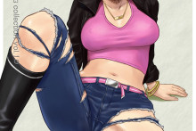 Nagi Hojo – Last Bronx Hentai Image